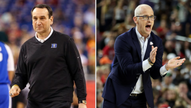 How much did Lakers offer Coach K, Dan Hurley during head coaching searches image