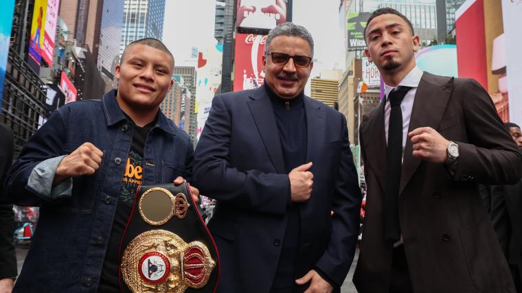 Isaac Cruz vs. Jose Valenzuela: Todos los detalles de la pelea del Pitbull image