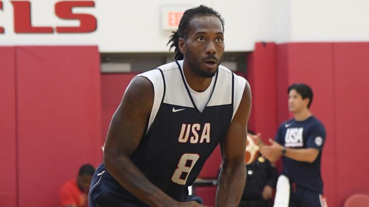 Why isn't Kawhi Leonard playing for Team USA? image