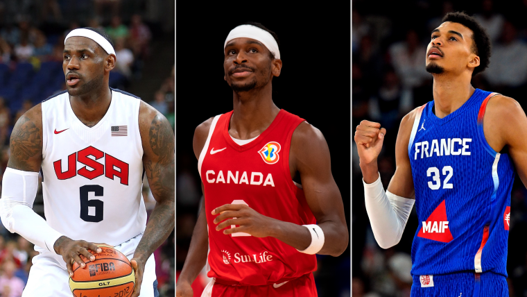 Olympics basketball odds to win: Paris 2024 best bets, sleepers and more image