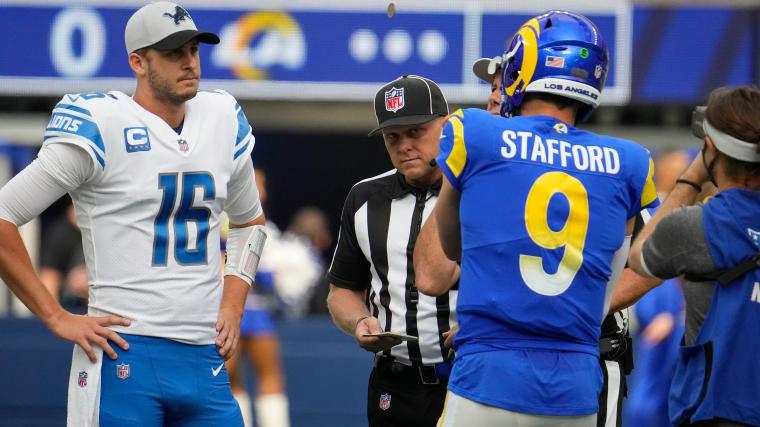 Revisiting the Matthew Stafford-Jared Goff trade between Lions, Rams image