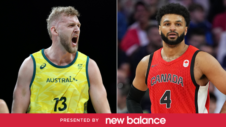 Australia vs Canada Olympic basketball: Start time, live stream, TV channel to watch Boomers game in Australia image