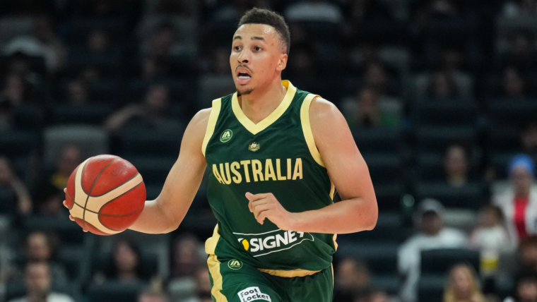 How long will Dante Exum be out? Injury timeline, return date, latest updates on Boomers guard's Olympics status image