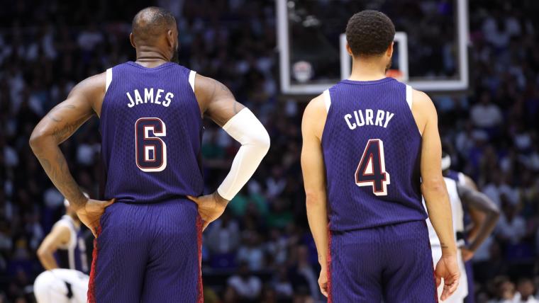 LeBron James-Stephen Curry relationship, explained image