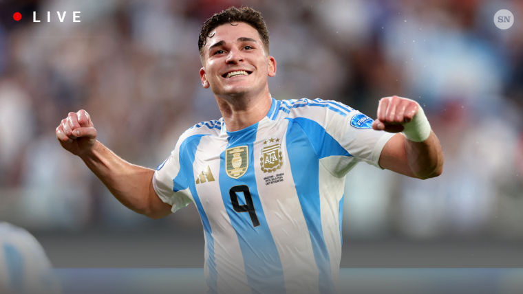 Argentina vs. Chile, en vivo: Resultado, goles y cómo va el partido por las Eliminatorias Sudamericanas image