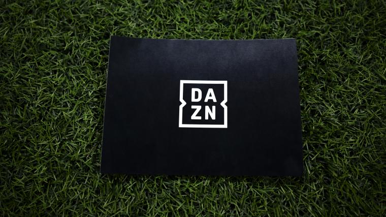 DAZN logo