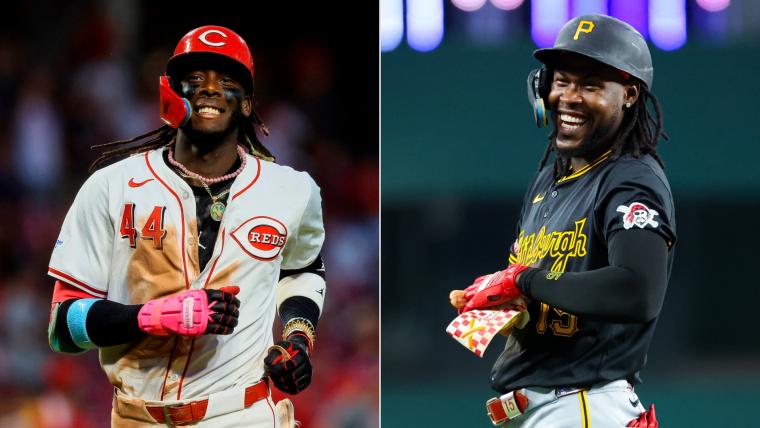 What channel is Pirates vs. Reds on tonight? Time, TV schedule, live stream for MLB Friday Night Baseball game image