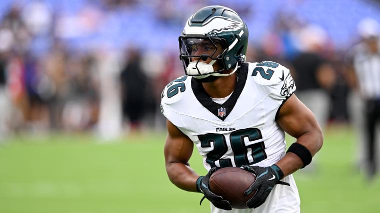 Saquon Barkley contract details: Why Eagles signed star RB away from divisional-rival Giants image