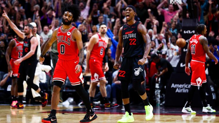 Bulls proposed blockbuster trade would send two-time All-Star to Heat image