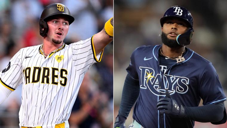 What channel is Padres vs. Rays on tonight? Time, TV schedule, live stream for MLB Friday Night Baseball game image