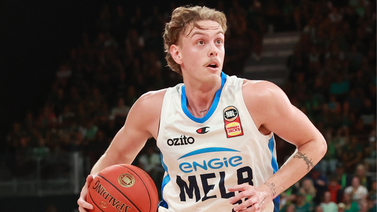 Luke Travers NBA contract: Australian wing signs two-way deal with Cleveland Cavaliers image