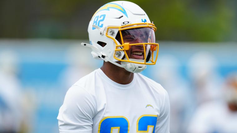 Los Angeles Chargers late-round rookie has chance to seize moment in preseason image