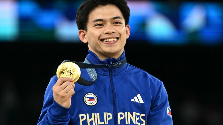 Dấu ấn nhà tài phiệt trong thành công của thể thao Philippines tại Olympic 2024 image