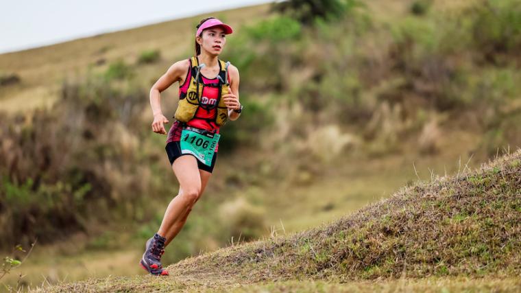 Hà Thị Hậu marathon là ai? Cô gái Lào Cai ước mơ chinh phục UTMB và đưa bản đồ trail Việt Nam ra thế giới image