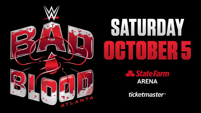 WWE Bad Blood PLE 2024 full card results: image