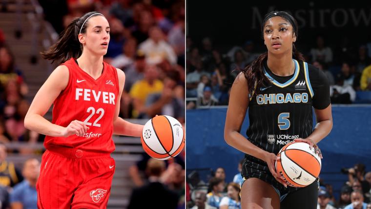 Angel Reese and Caitlin Clark stat-padding controversy: How valid are accusations against each player? image