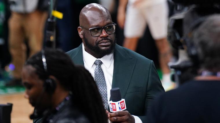 Shaquille O'Neal slams 76ers for handing star $170 million image