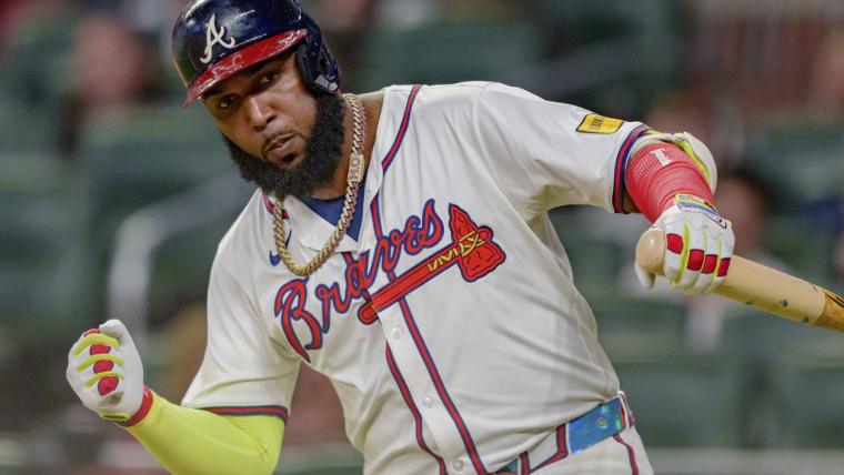 QA'Manila Article Test | "Marcell Ozuna's updates on playing MLB's game" image