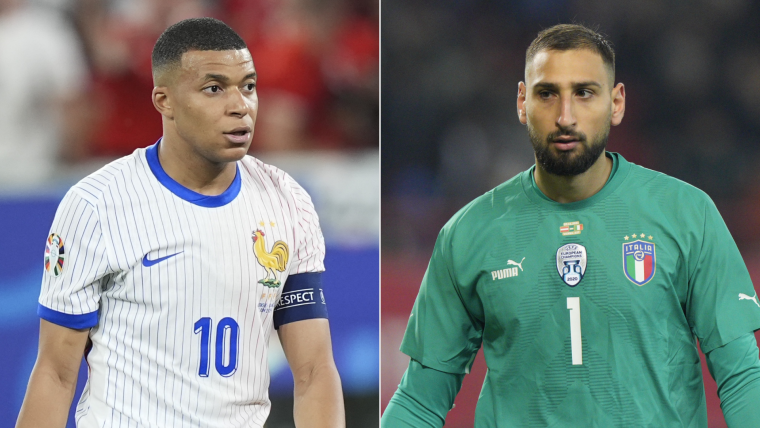 Pháp vs Italy chiếu kênh nào? Đội hình ra sân, link xem trực tiếp Pháp vs Italy Nations League ngày 07/09 image