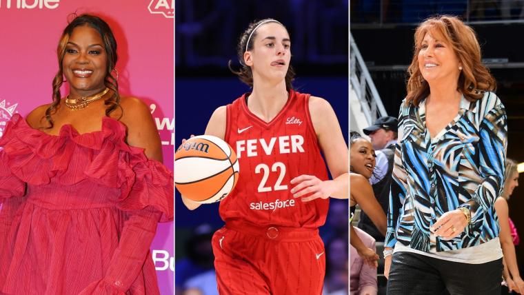 Sheryl Swoopes' Caitlin Clark comments, explained: Why WNBA legend is feuding with Nancy Lieberman over Fever star image