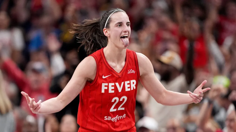 Caitlin Clark Transforms Indiana Fever - Article Translations Test 1 image