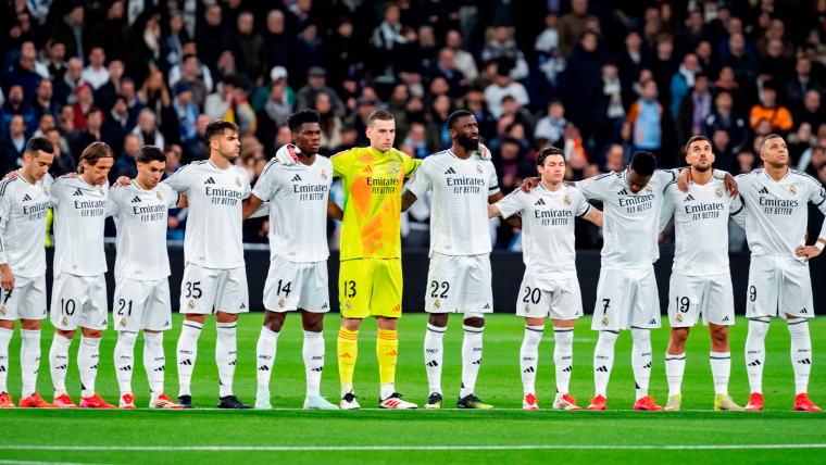 A qué hora juegan y qué canal transmite Real Madrid vs. Salzburgo  image