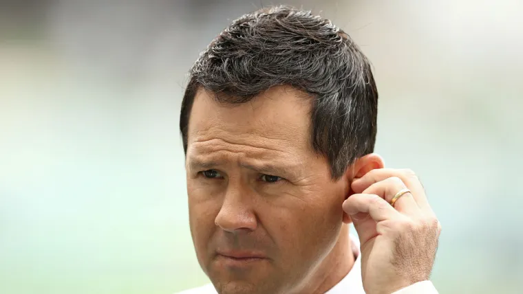 # Ricky Ponting