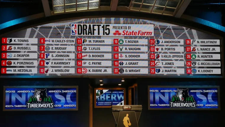 2015 NBA Draft