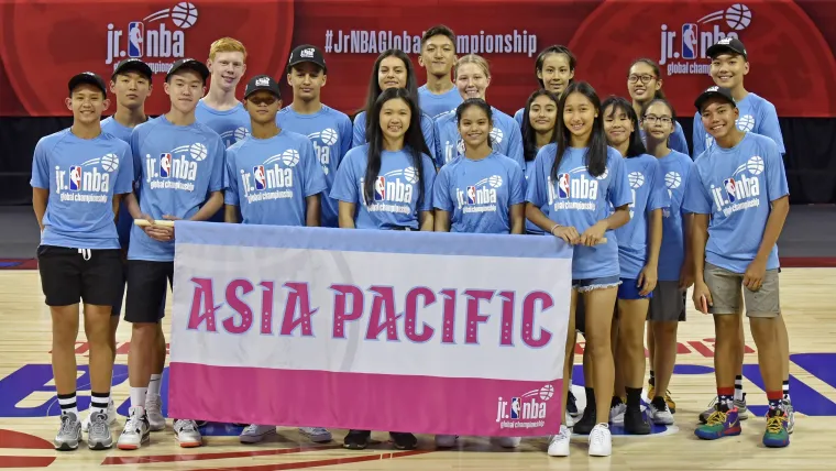 2019 Jr. NBA Global Championship APAC