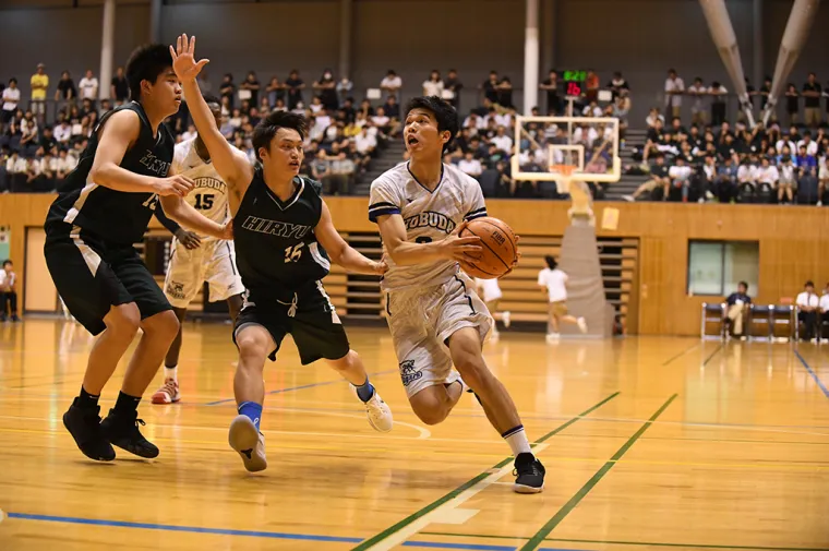 東海ブロック大会決勝