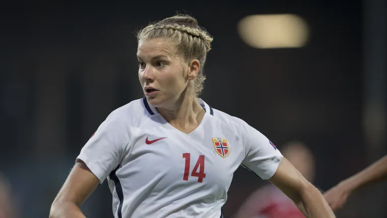 Ada Hegerberg Norway