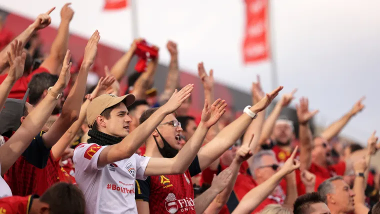 Football fans call for Simon Hill's return as A-League confirms new broadcaster image