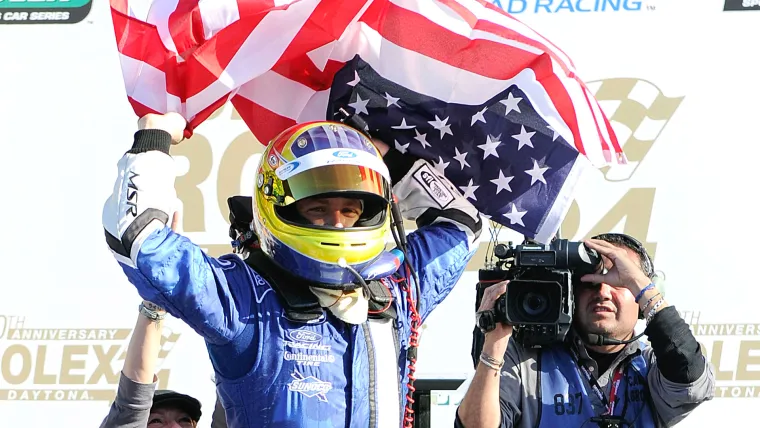 NASCAR connections abound in 2019 Rolex 24 at Daytona image