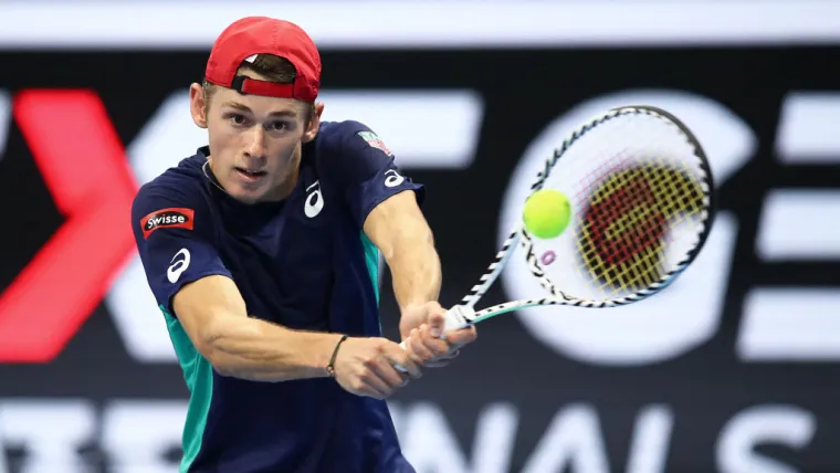 Next Gen ATP Finals: Alex de Minaur maintains perfect record in Group A image