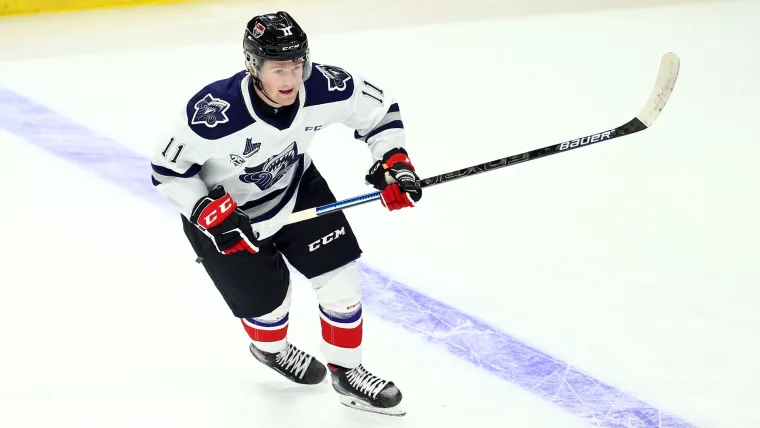 NHL Draft 2020: Canada's Alexis Lafreniere No. 1 among North American skaters in final rankings image