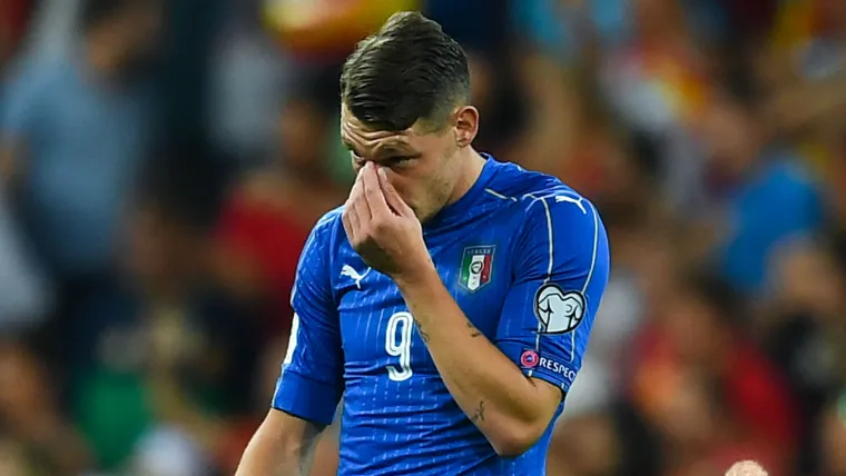 Belotti ruled out for a month as injury-hit Italy draft in duo image