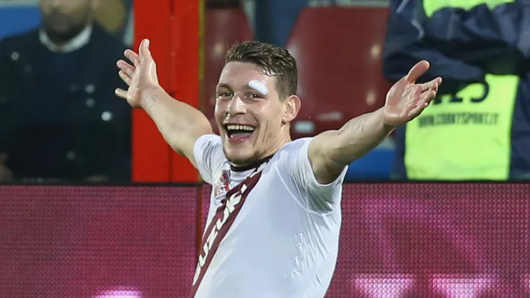 Ventura: Belotti like Ronaldo and Buffon image