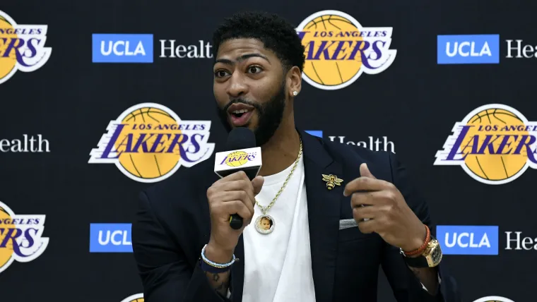 Anthony Davis on playing for hometown Bulls at some point: 'I’d definitely consider it' image
