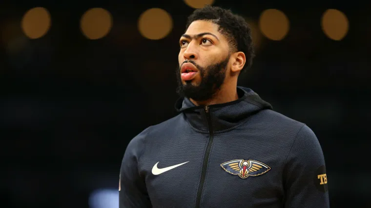 NBA trade rumors: Can the Pelicans really keep Anthony Davis in New Orleans? image
