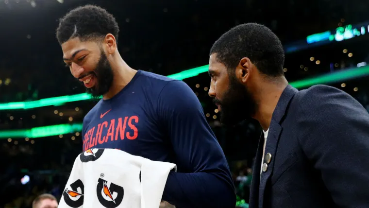 NBA trade rumors: Pelicans ready for teardown; Anthony Davis trying to scare off Celtics? image