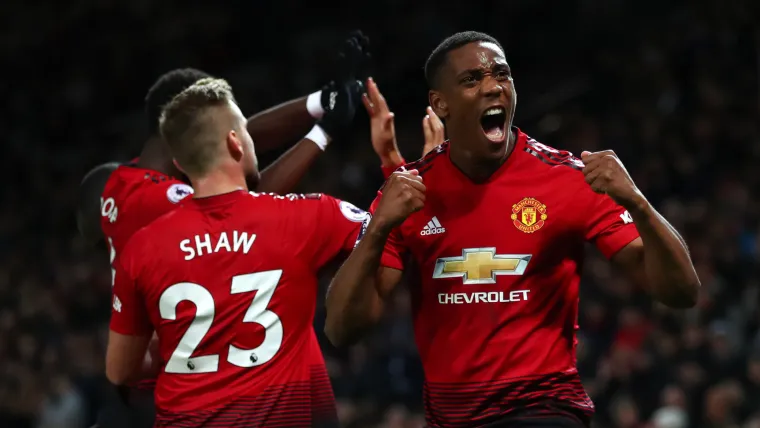 Man Utd top sponsorship table with $300m in deals image
