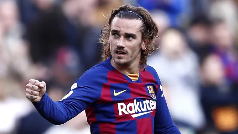 'Griezmann does a commendable job'– Setien says forward remains an 'important player' for Barca image