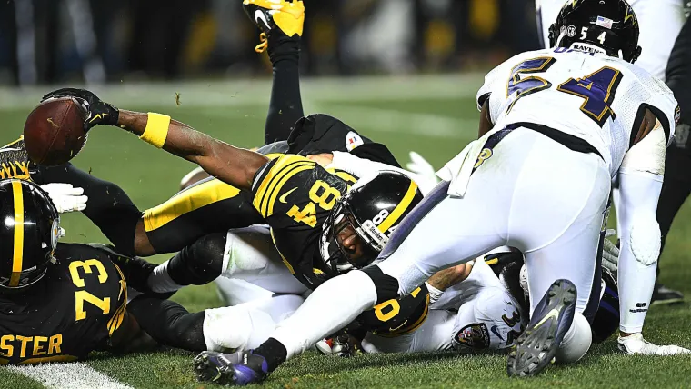 Steelers clinch AFC North, bring playoff picture into focus image