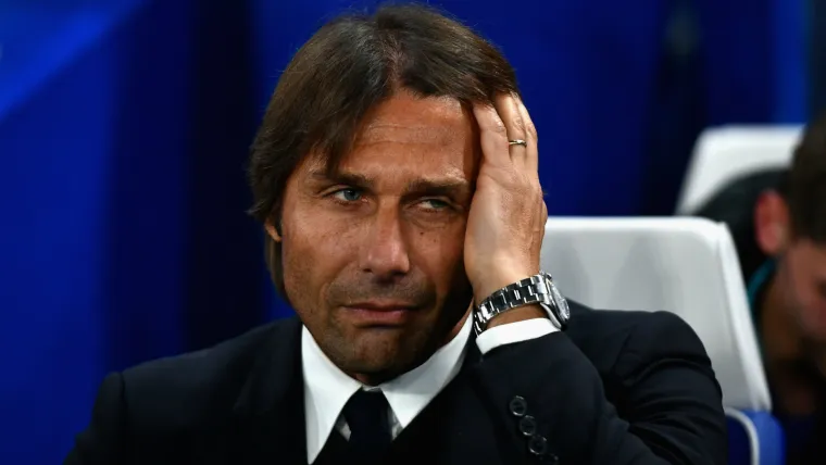 Conte dismisses reports of Chelsea player unrest over training methods image