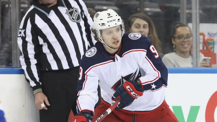 ‘He s—t his pants’: John Tortorella’s graphic descrption of Artemi Panarin’s illness image