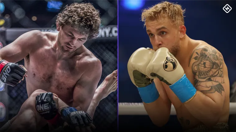 What time is Jake Paul vs. Ben Askren fight today? PPV schedule, main card start time for 2021 boxing match image