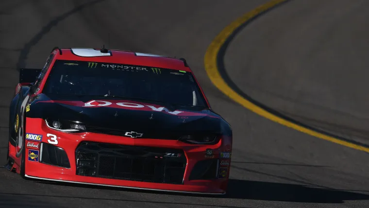 NASCAR starting lineup at California: Austin Dillon wins Auto Club 400 pole with time of 0.00 image