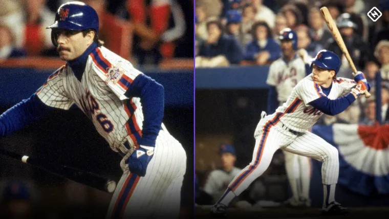 SN exclusive: Wally Backman says 'it hurts' to see what has happened to former Mets teammate Lenny Dykstra image
