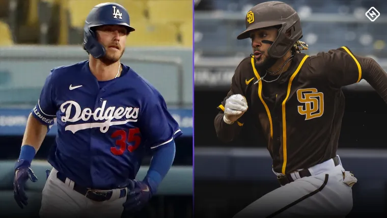 Cody Bellinger sees 'exciting … fun season' as Dodgers, Padres battle for NL West crown image