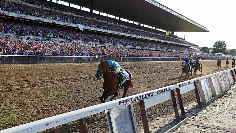 When is the Belmont Stakes? Post time, race start, how to watch live image